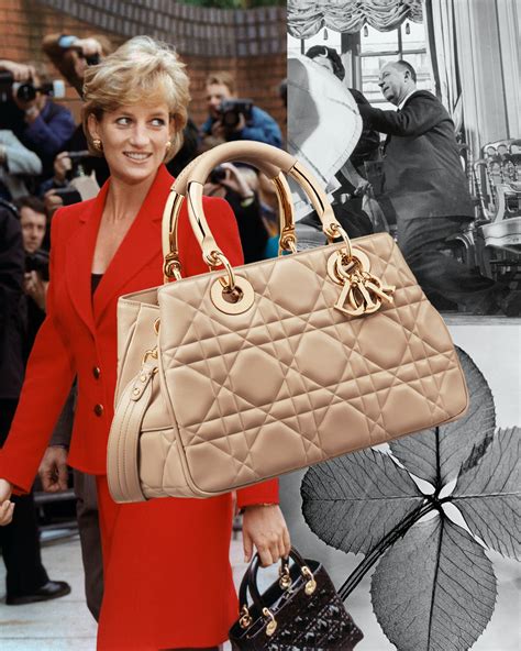 lady diana lady dior bag|lady dior bag price list.